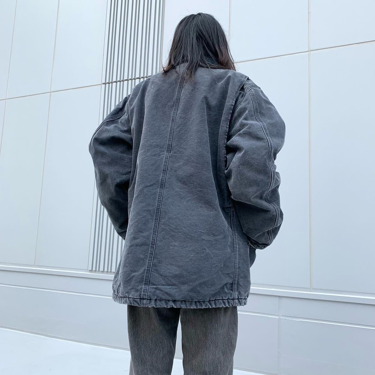 90s Carhartt カーハート トラディショナルコート ワーク 90s Carhartt カーハート トラディショナルコート ワーク