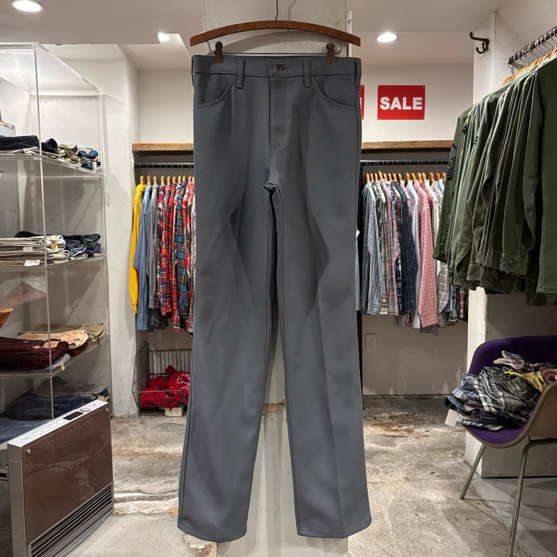 Wrangler Wrancher Boot Jeans ラングラー ランチャーパンツ ポリエ