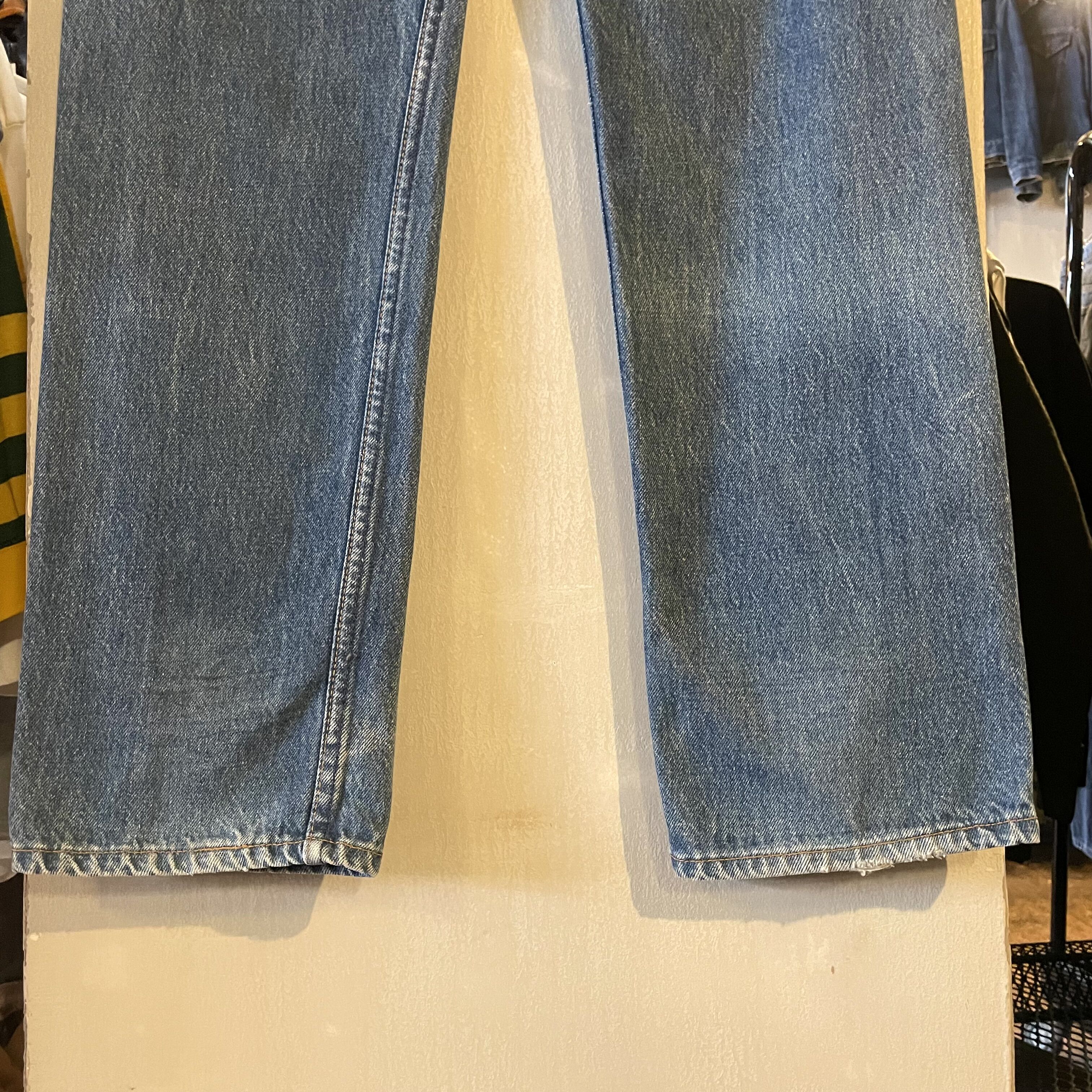 80s Levi's 501 リーバイス 32×32 デニムパンツ USA製 ボタン裏532