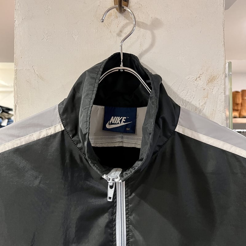 80s NIKE ナイロンジャケット シャカシャカ ナイキ 切り替え 80s NIKE ナイロンジャケット シャカシャカ ナイキ 切り替え