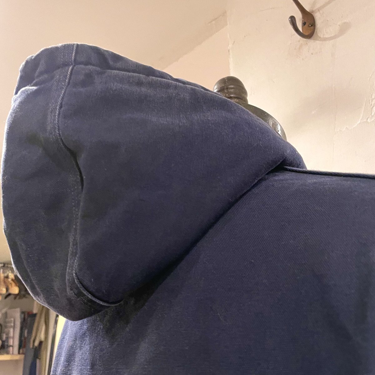 Carhartt アクティブジャケット ダック地 ダークネイビー Carhartt アクティブジャケット ダック地 ダークネイビー