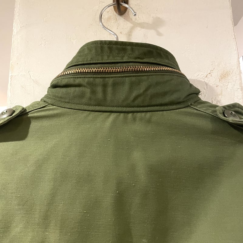 70s US ARMY M-65 Field Jacket 3rdタイプ フィールドジャケット