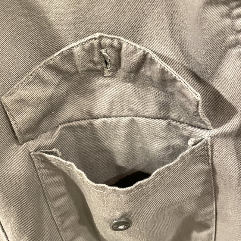 50s/ワークジャケット/チェーンステッチ/ヴィンテージ/ビンテージ/50年代 50s/ワークジャケット/チェーンステッチ/ヴィンテージ/ビンテージ/50