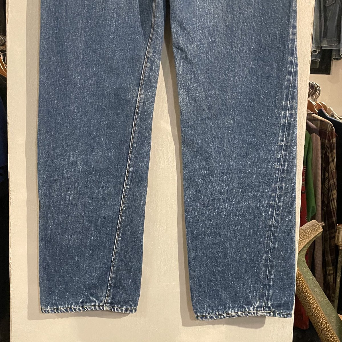 【Levi's】70s  501 66前期 W32~33 L2　美品インディゴ染