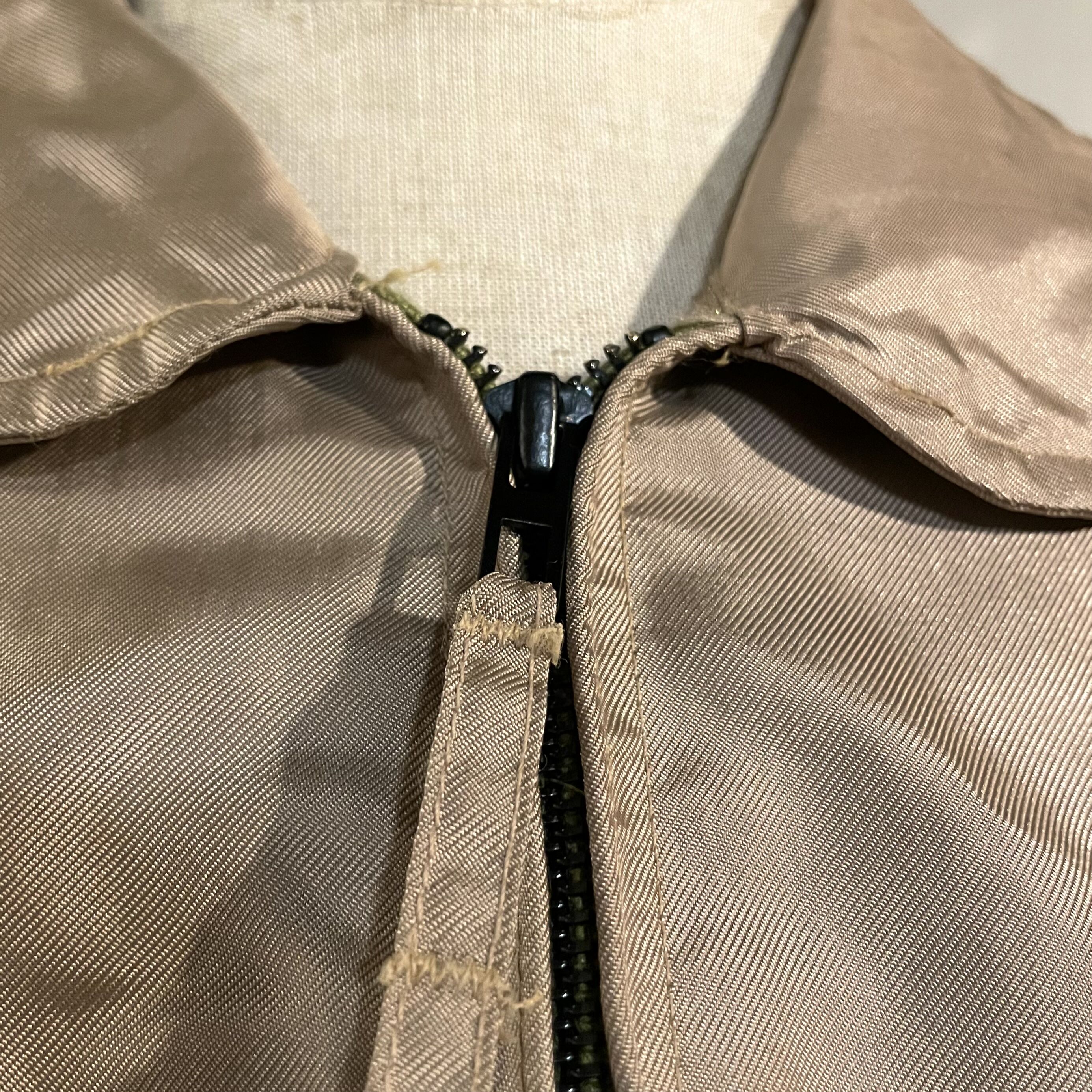 US MILITARY CWU-36/P フライトジャケット タンカラー MA-2 2010年