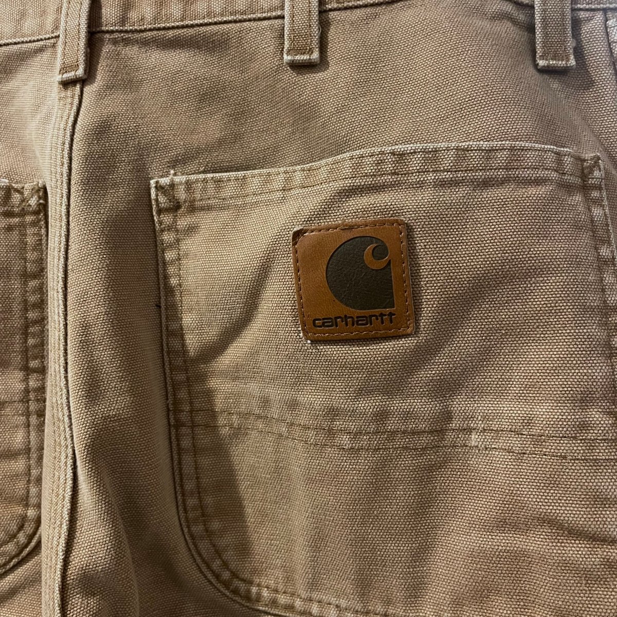 雰囲気 フェード carhartt ペインターパンツ カーハート 32×32 carhartt - □□Carhartt カーハート ペインターパンツ 32×30