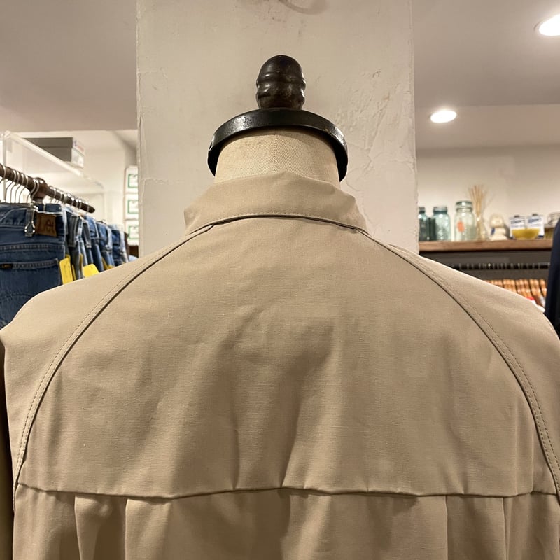 Vintage 60s~ TALON スイングトップ ドリズラージャケット 古着 60s-70s TALON ドリズラージャケット スイングトップ 古着