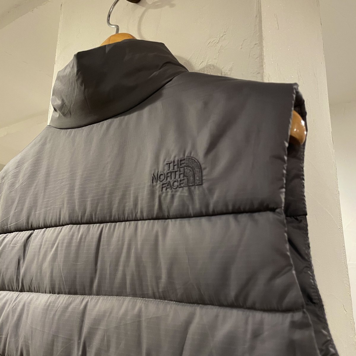 THE NORTH FACE ダウンベストfill600