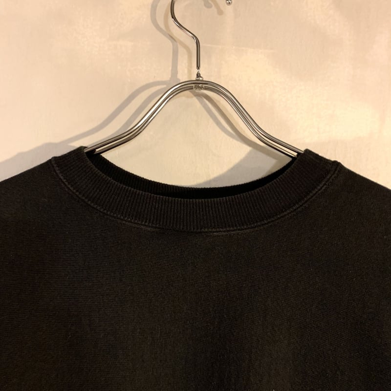 90s Champion リバースウィーブ reverse weave ブラック 黒 90s Champion リバースウィーブ reverse weave ブラック 黒