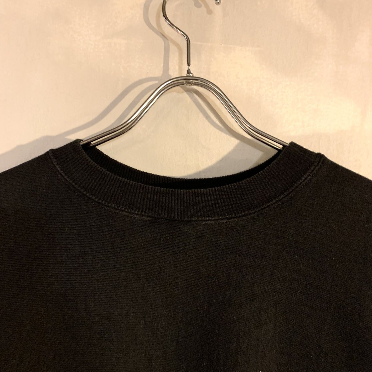 90s Champion リバースウィーブ reverse weave ブラック 黒 90s Champion リバースウィーブ reverse weave ブラック 黒