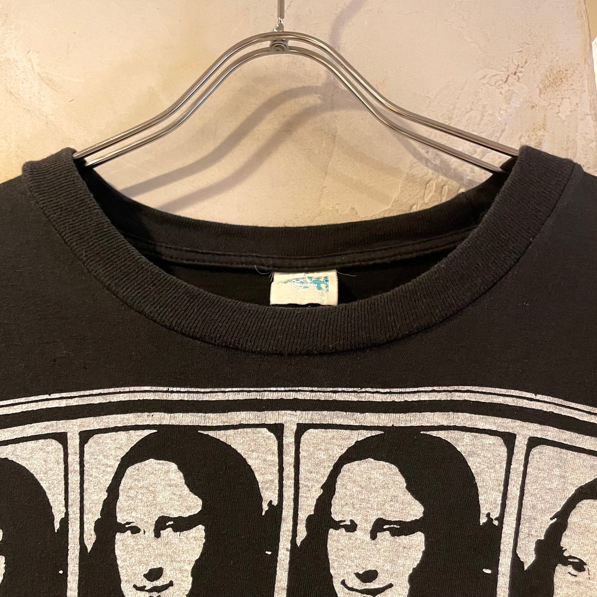 90s USA製 モナリザ　ダヴィンチ　Tシャツ 90s 90年代 レオナルドダヴィンチ モナリザ アメリカ製 白