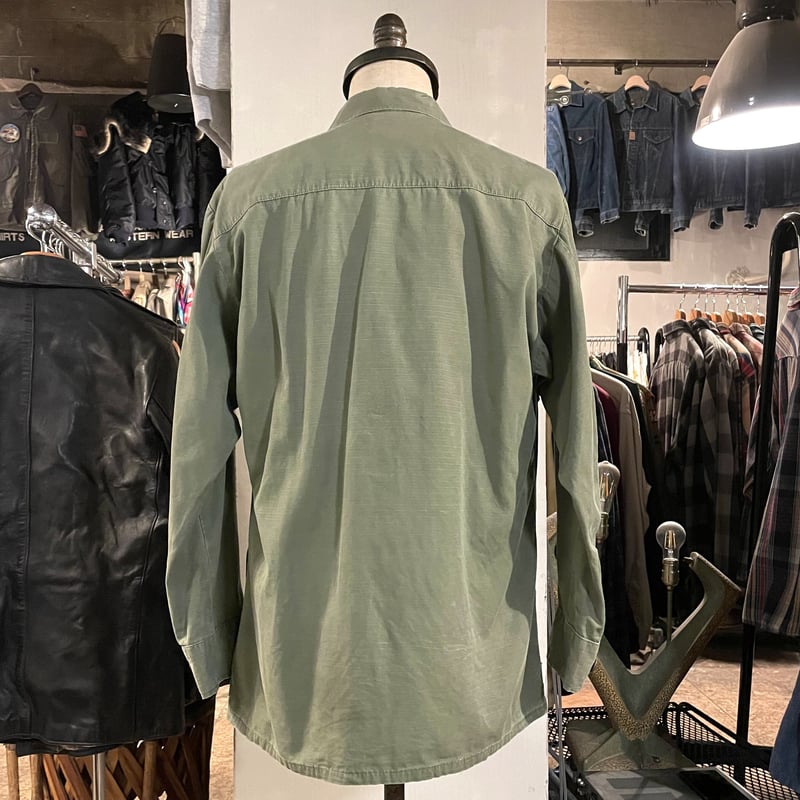 60s US ARMY Jungle Fatigue Jacket 5th Type ジャング 60s US ARMY Jungle Fatigue Jacket 5th Type ジャング