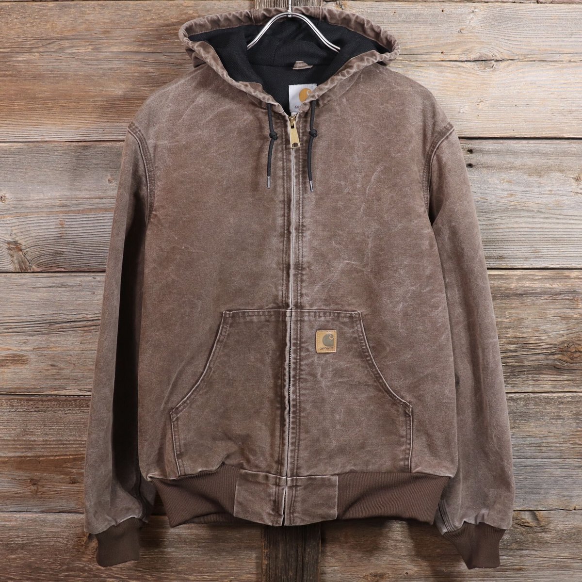 Carhartt ダック地 アクティブジャケット カーハート ワーク Carhartt ダック地 アクティブジャケット カーハート ワーク
