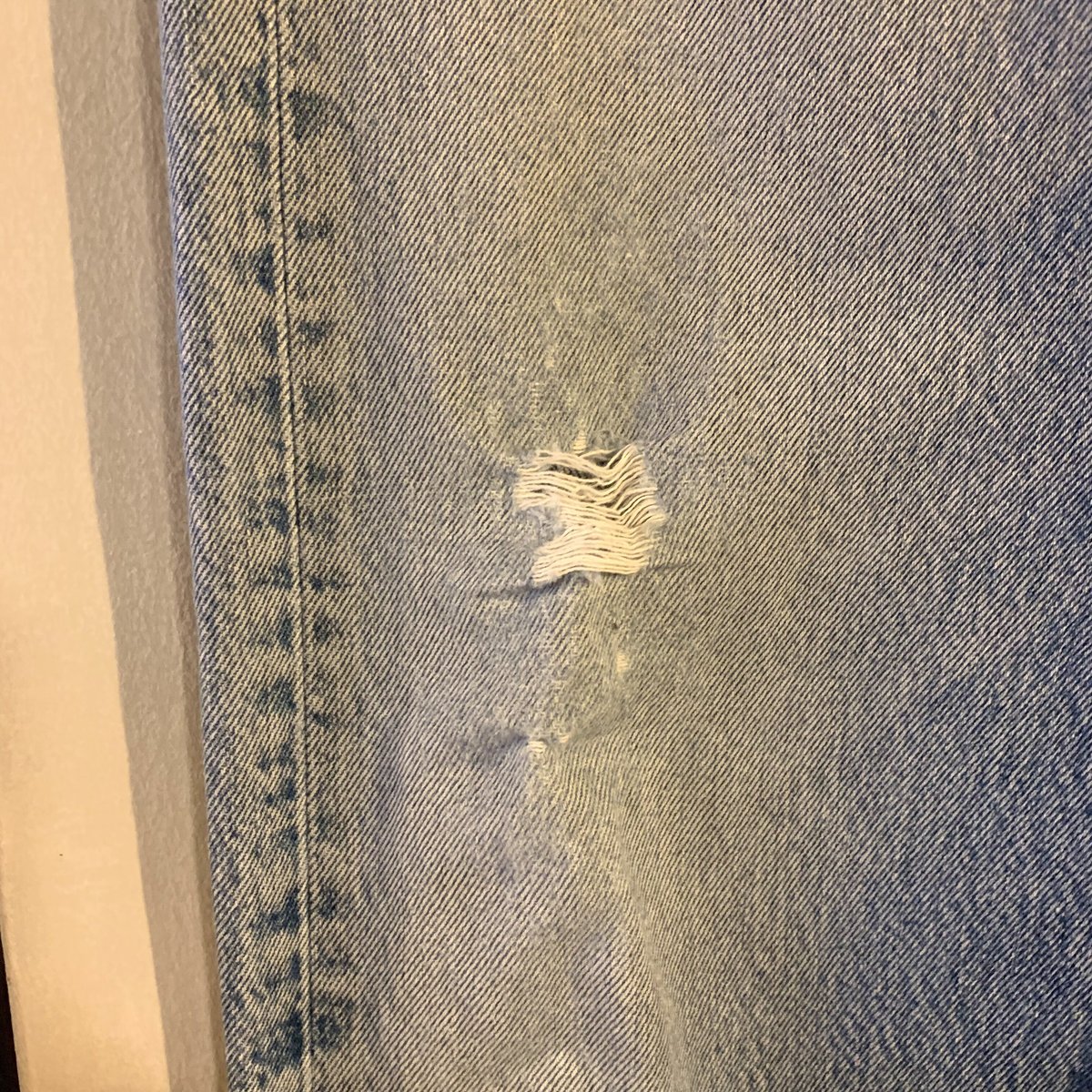 90s Levi's 501 リーバイス デニムパンツ 32×33 ボタン裏524 USA製