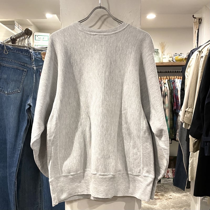 Champion reverse weave 90s リバースウィーブ USA製 刺繍タグ ( Champion reverse weave 90s リバースウィーブ USA製 刺繍タグ (