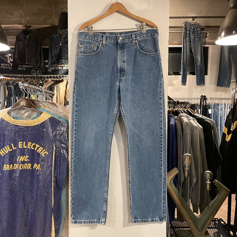 00s Levi's 505 リーバイス デニムパンツ 34×30 USA製 2002年 (S