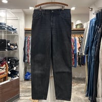 90s　Levi's 550 0260　リーバイス　ブラックデニムパンツ　36×32　USA製　1994年　(S5412)