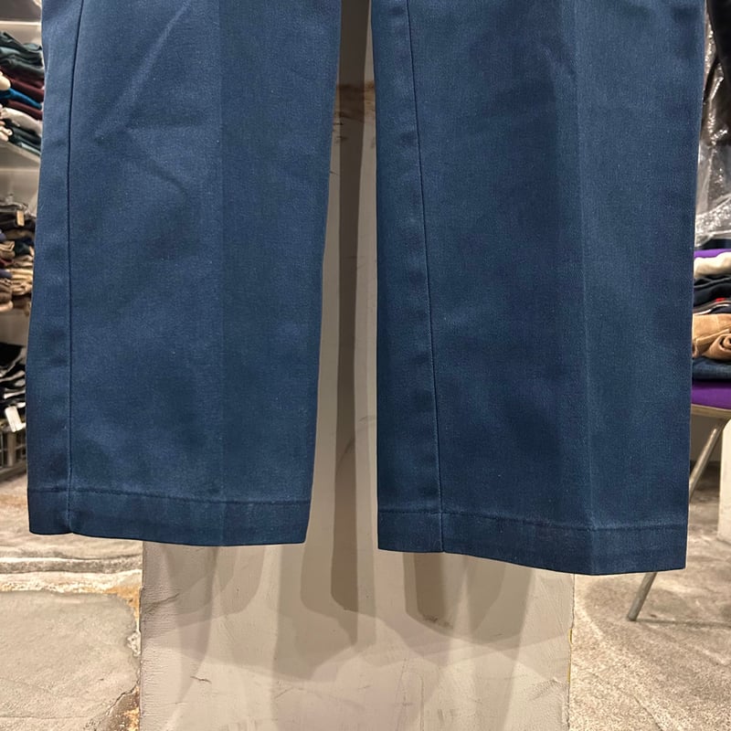 90s Dickies 874 ワークパンツ ディッキーズ ネイビー 38×33 USA 90s Dickies 874 ワークパンツ ディッキーズ ネイビー 38×33 USA