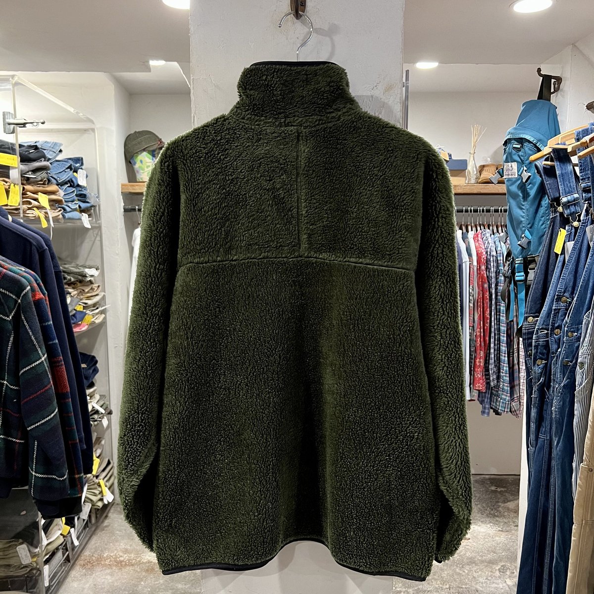 90s Patagonia レトロカーディガン パタゴニア STYLE:25182S7 199 90s Patagonia レトロカーディガン パタゴニア STYLE:25182S7 199
