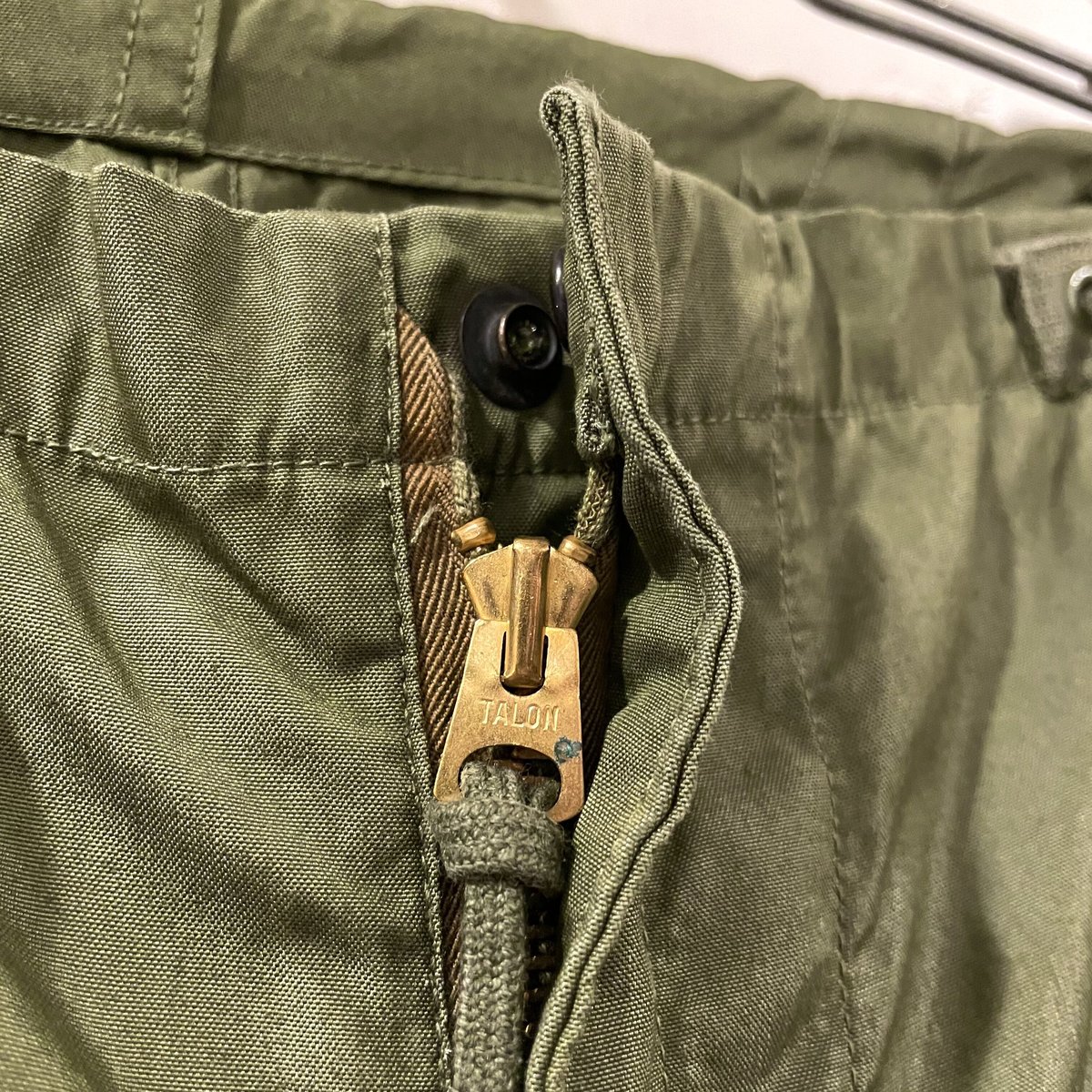 U.S.M.C M-51 WIND OVER PANTS オーバーパンツ 1951年 （S08