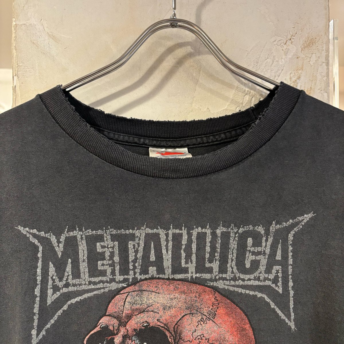 00s TENNESSEE RIVER S/S バンドTシャツ METALLICA Size