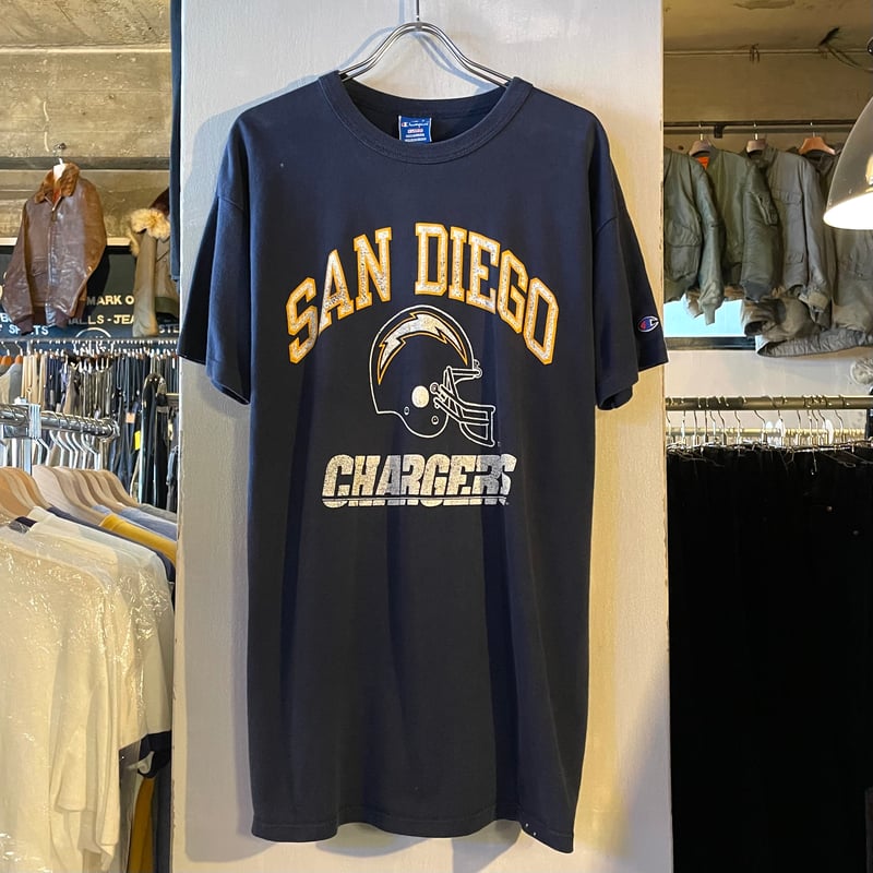 90s Champion S/S Tシャツ USA製 Size XL SAN DIEGO CH 90s Champion S/S Tシャツ USA製 Size XL SAN DIEGO CH
