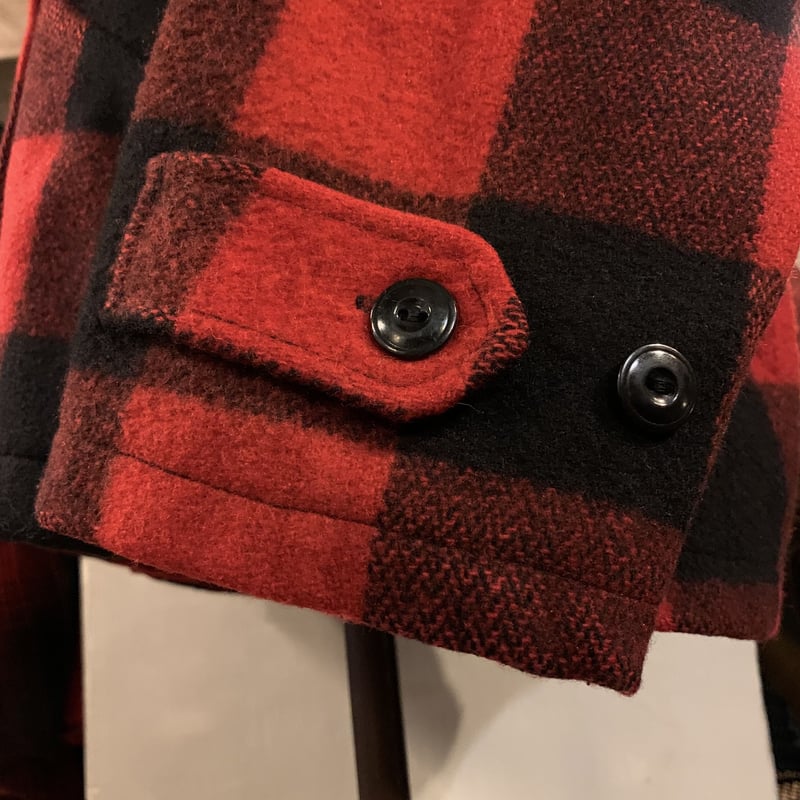 50s King Kole Vintage Wool Shirt Jacket シャツジャケッ