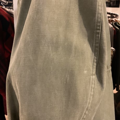 40s　US　ARMY　M-1943 Field Jacket　フィールドジャケット　ミリタリージャケット　M43　(S2967)