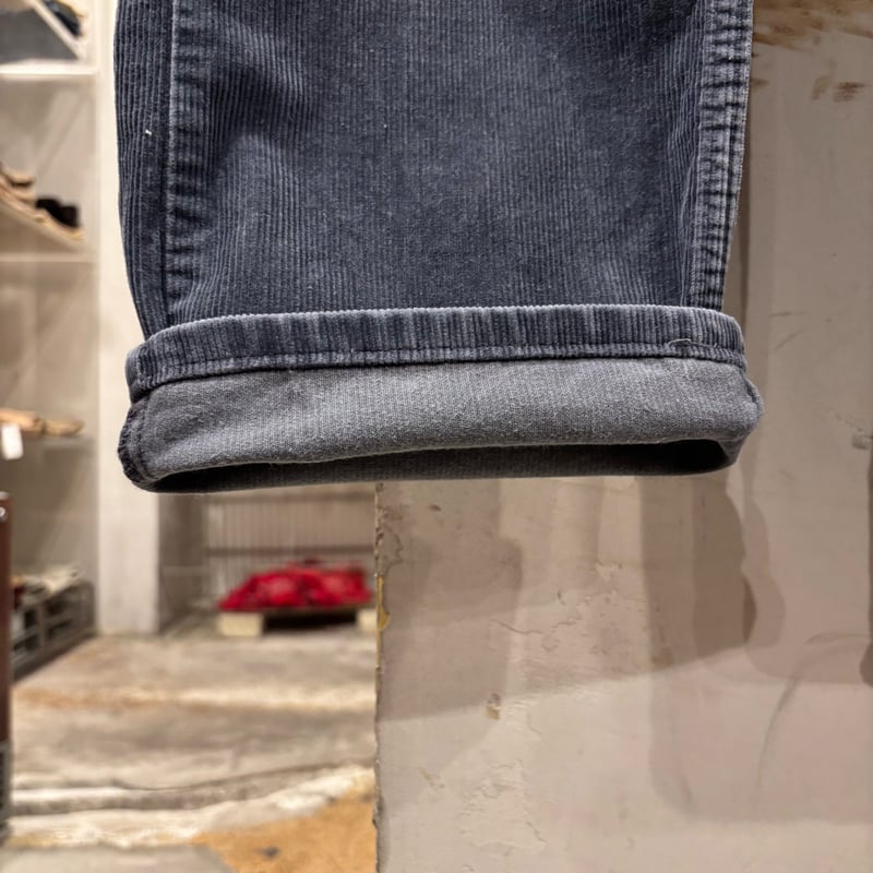 90s Levi's 551 コーデュロイパンツ ユーロ リーバイス ネイビー 90s Levi's 551 コーデュロイパンツ ユーロ リーバイス ネイビー