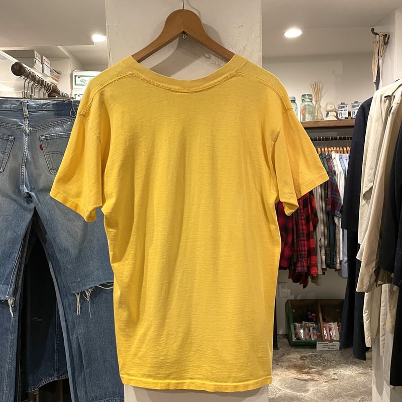 Collegiate Pacific ヴィンテージ ショートスリーブTシャツ USA製 80s