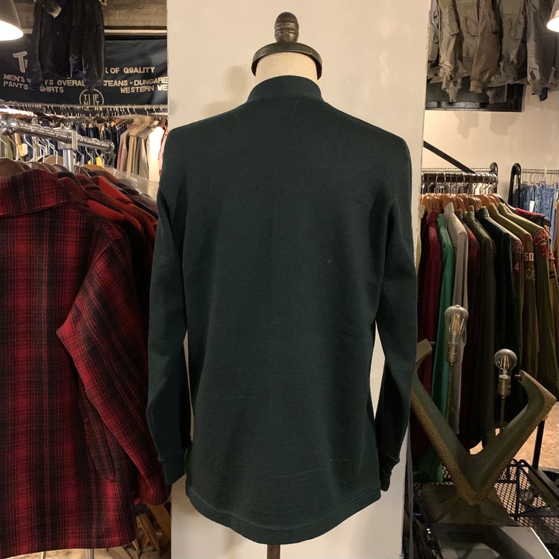 50s HOLT'S Vintage Letterd Cardigan レタードカーディガン 50s HOLT'S Vintage Letterd Cardigan レタードカーディガン