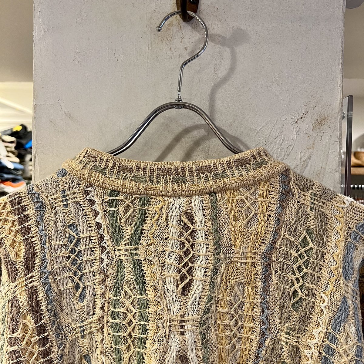 COOGI クージーニット クージー 3Dニット XL (S3150) | DUFF