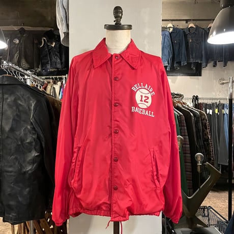 タグ付き カージナルス スターター ナイロンスタジャン L 90s