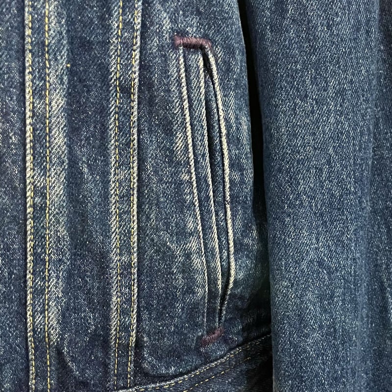 Lee デニムジャケット Lee デニムジャケット gジャン 「Lee/リー 」DENIM ZIP UP
