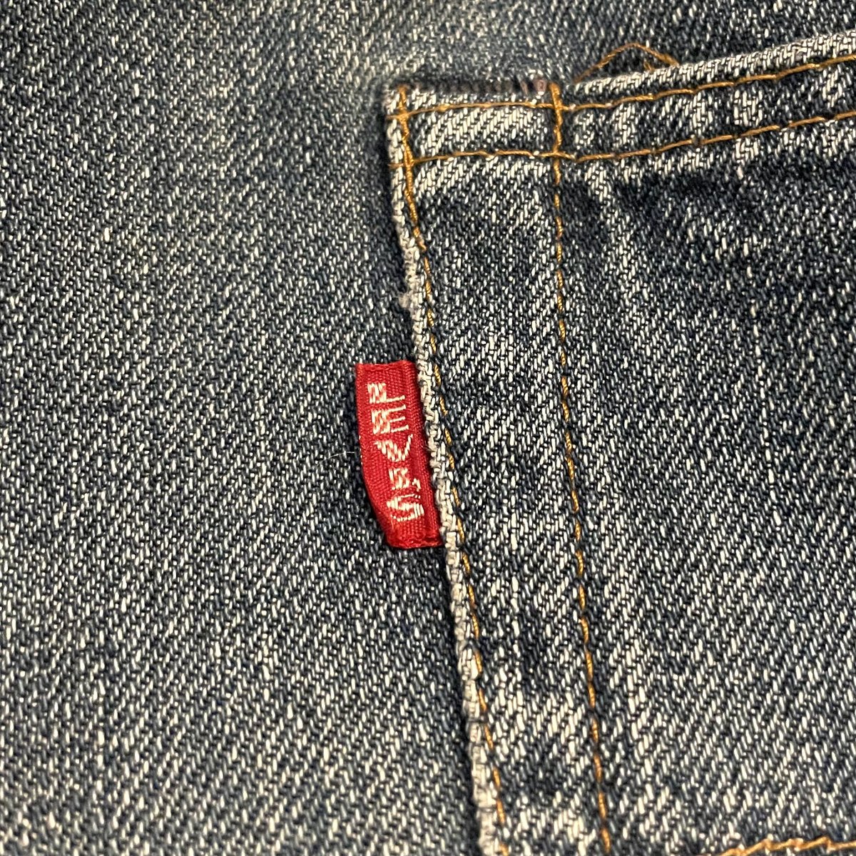 70s Levi's 501 Big E 32×31 リーバイス デニムパンツ ボタン裏6 1...