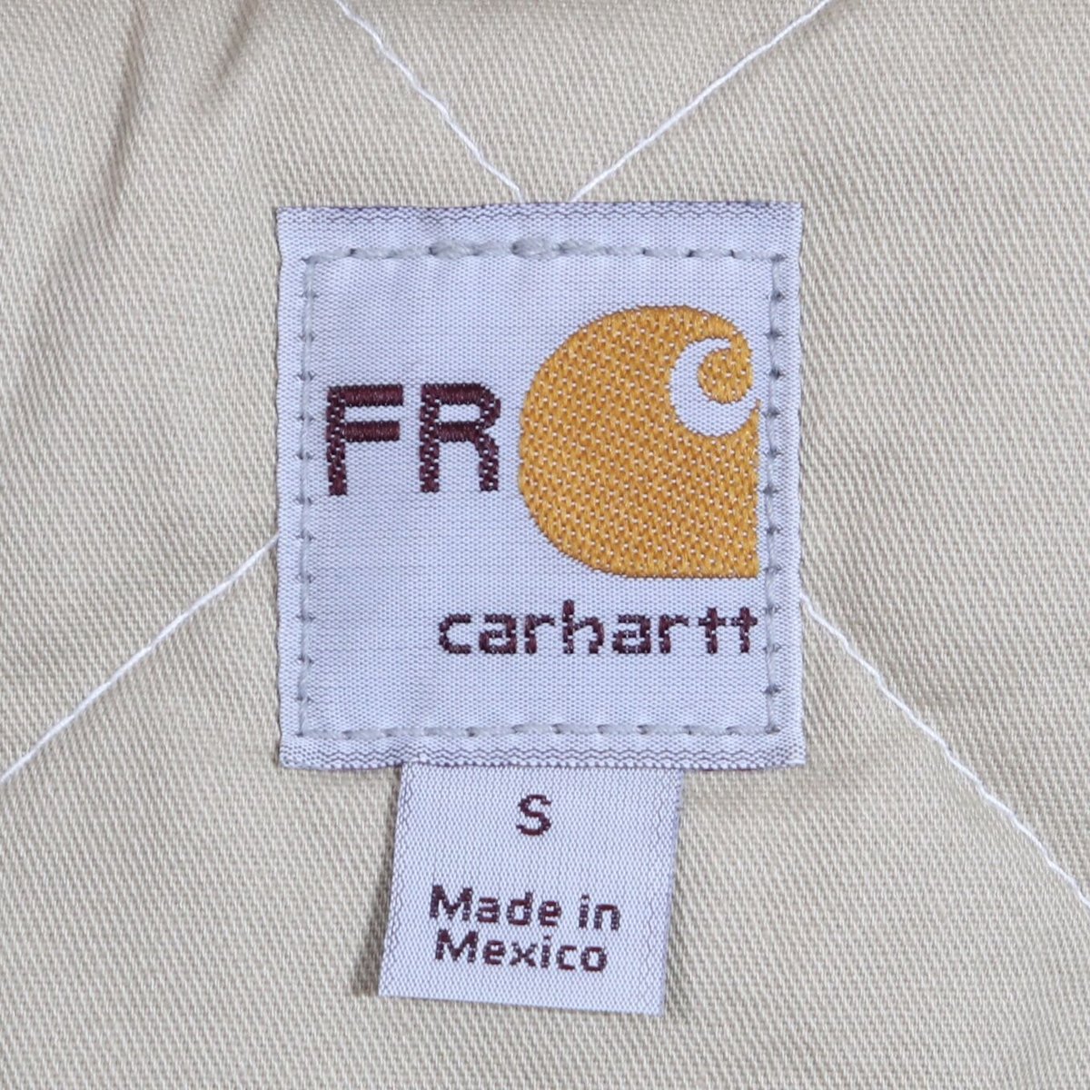 カーハート Carhartt FR トラディショナル ダックワークジャケット Carhartt カーハート ダックジャケット ワークジャケット