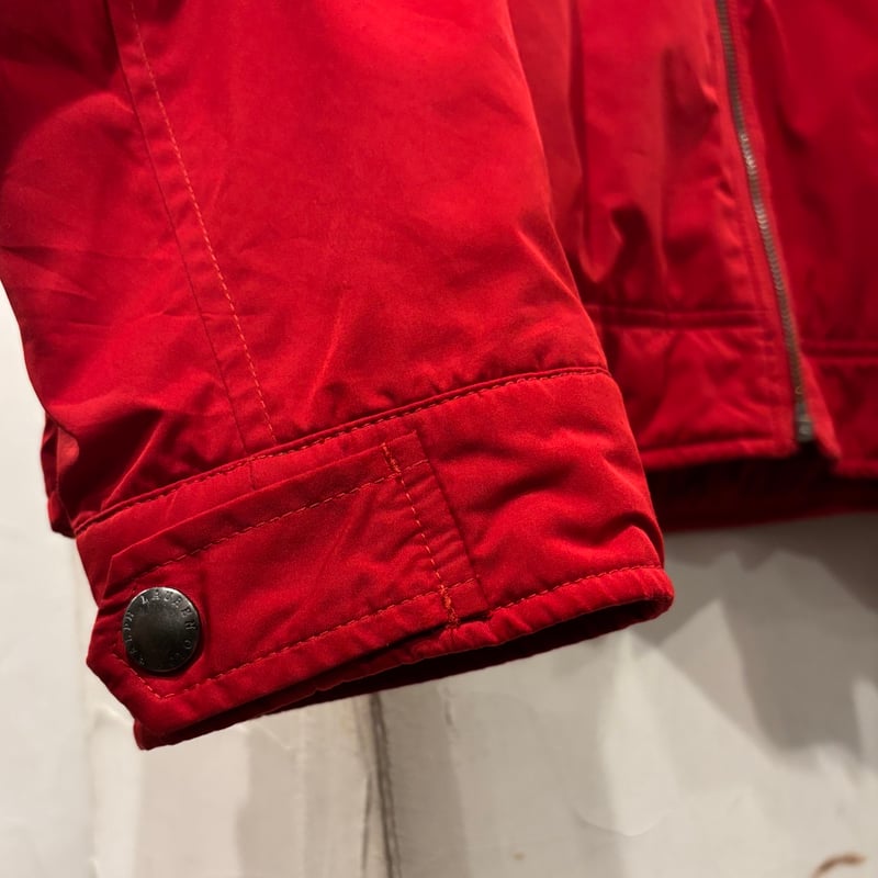 Polo by Ralph Lauren スイングトップ ラルフローレン 赤 Size L