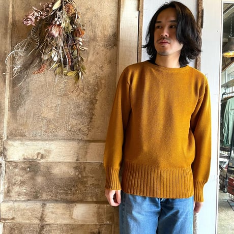 レタードセーター | STORES