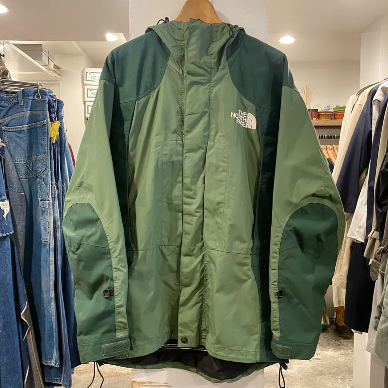 THE NORTH FACE マウンテンガイドジャケット ゴアテックス 90s 古着 90年代 ザノースフェイス THE NORTH FACE マウンテンガイド