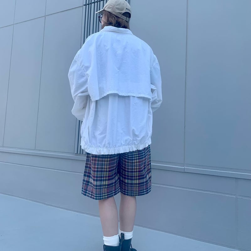 90s POLO SPORT スウィングトップ POLO TENNIS ナイロンジャケット ポ
