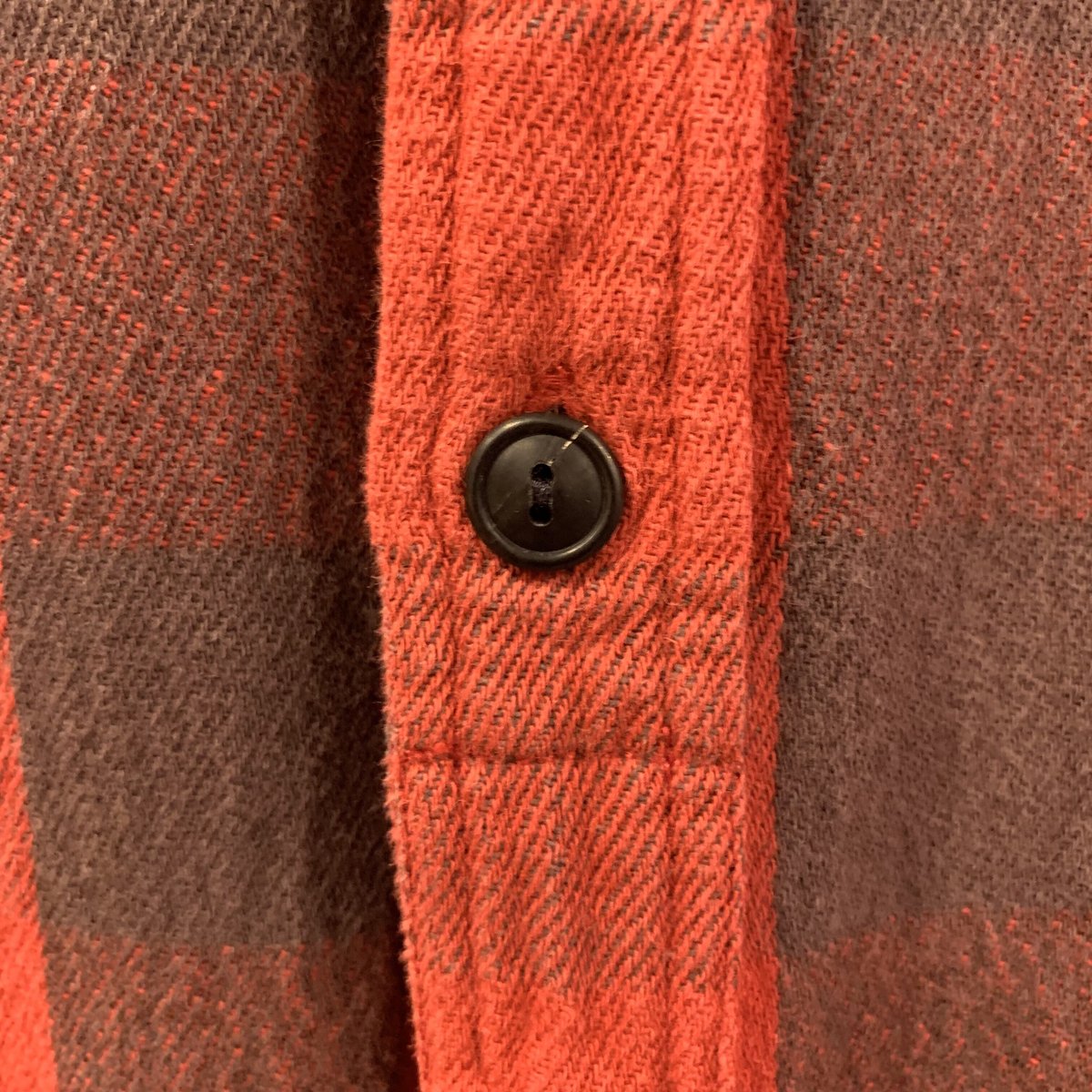 RRL Ralph Lauren L/S ネルシャツ バッファローチェック チン