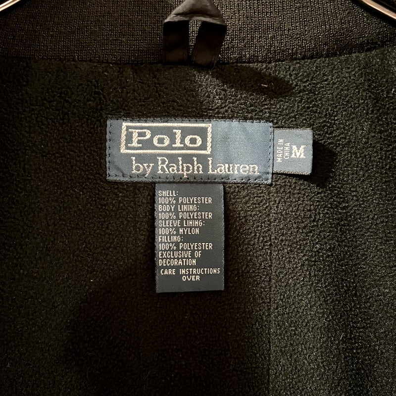 Polo Ralph Lauren スウィングトップ ラルフローレン ブラック M