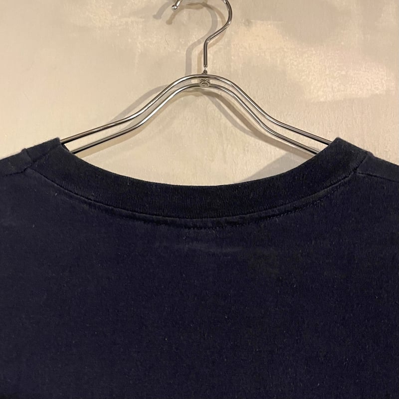 80s Champion S/S Tシャツ NOTRE DAME ネイビー トリコタグ ショー