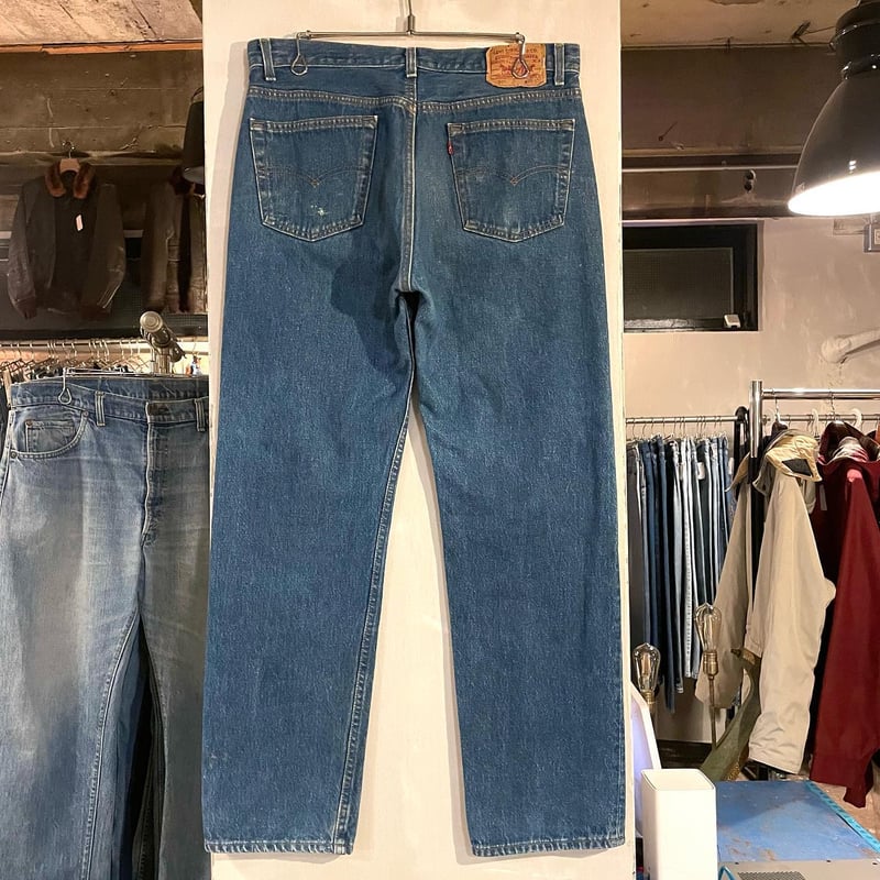 【希少】Levi's 90s 501xx VINTAGEボタン裏553 USA製 希少】Levi's 90s 501xx VINTAGEボタン裏553 USA製