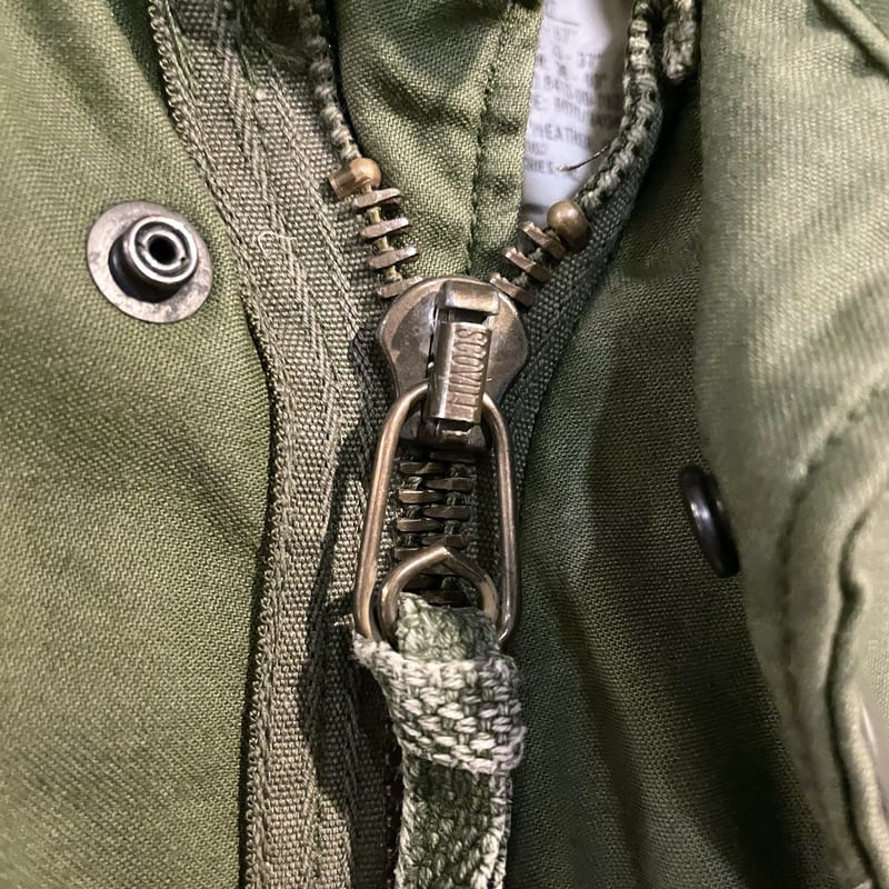 80s US MILITARY M-65 Field Jacket 3rdタイプ フィールドジ