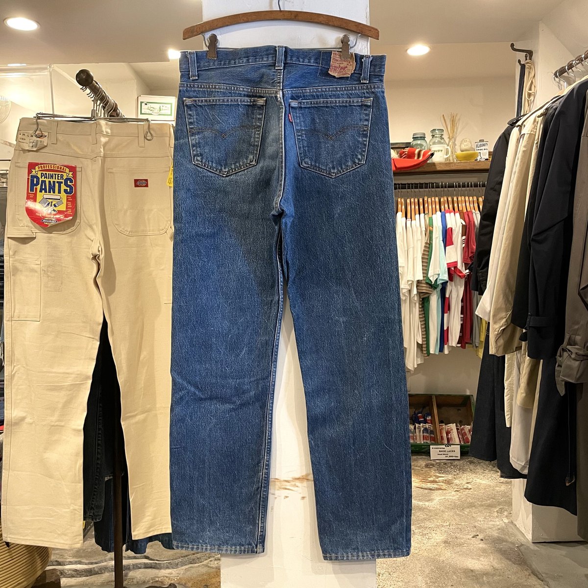 Levi's 501 90年代 リーバイス 501 ボタン裏552 USA製 1990年 (S