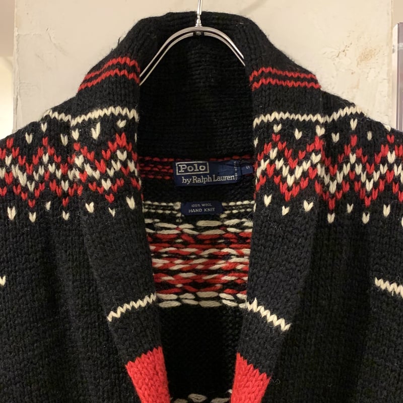 Polo by Ralph Lauren ラルフローレン ショールカラーガウン Polo by Ralph Lauren ラルフローレン ショールカラーガウン