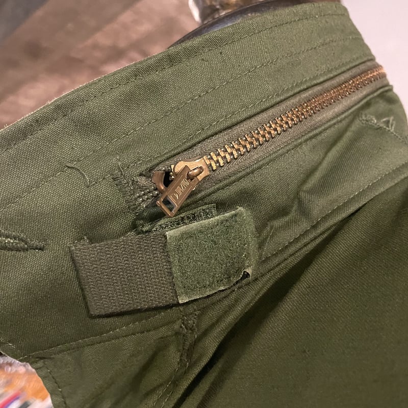 70s US ARMY M-65 Field Jacket DEAD STOCK 3rdタイプ