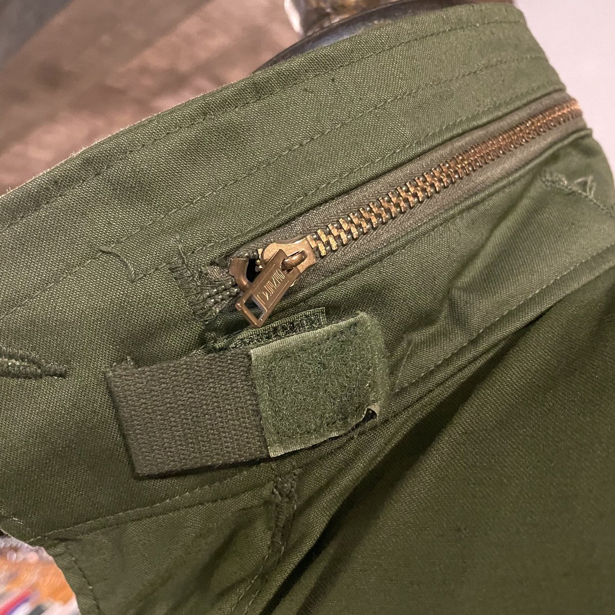 70s US ARMY M-65 Field Jacket DEAD STOCK 3rdタイプ 70s US ARMY M-65 Field Jacket DEAD STOCK 3rdタイプ