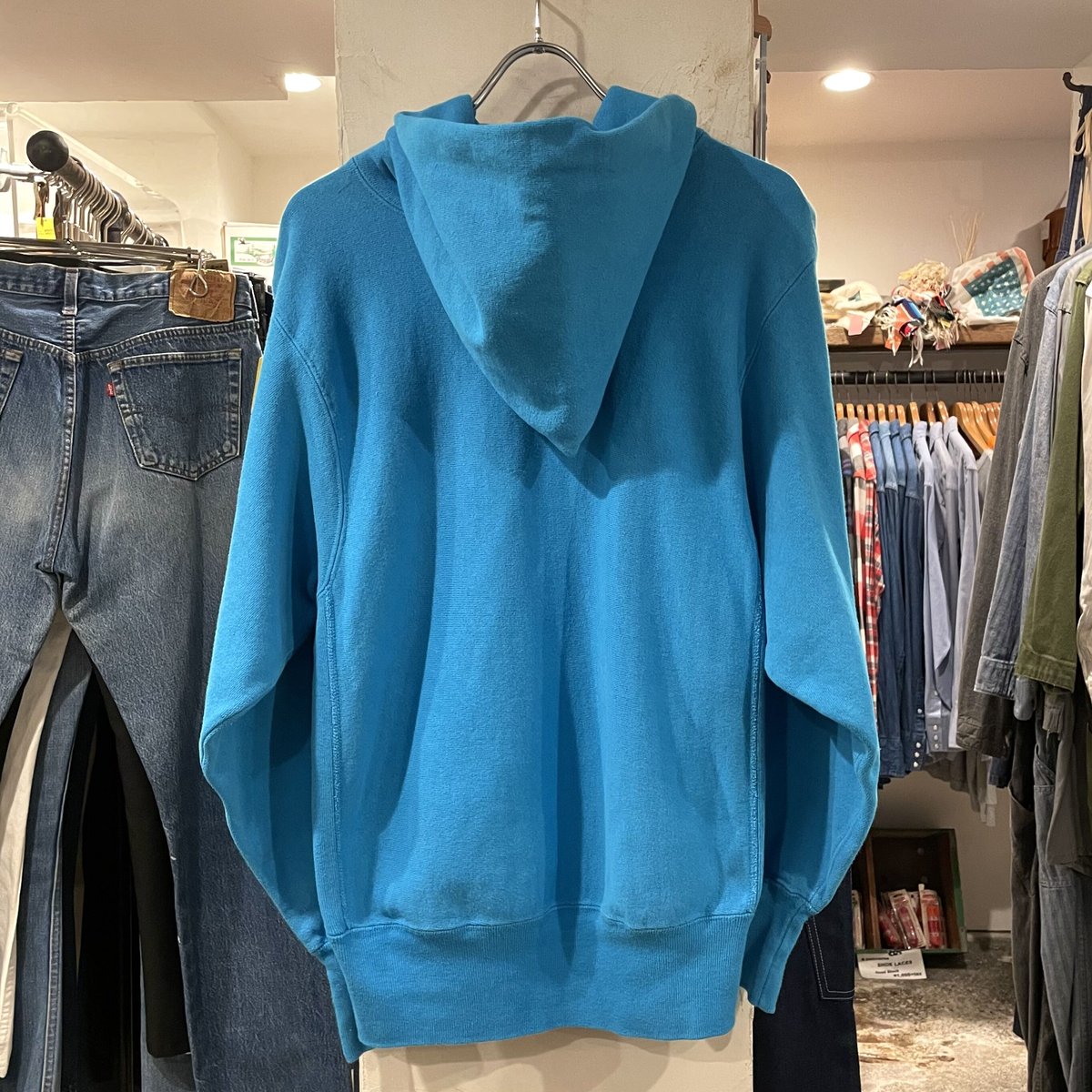 90s Champion Reverse Weave パーカー リバースウィーブ - パーカー